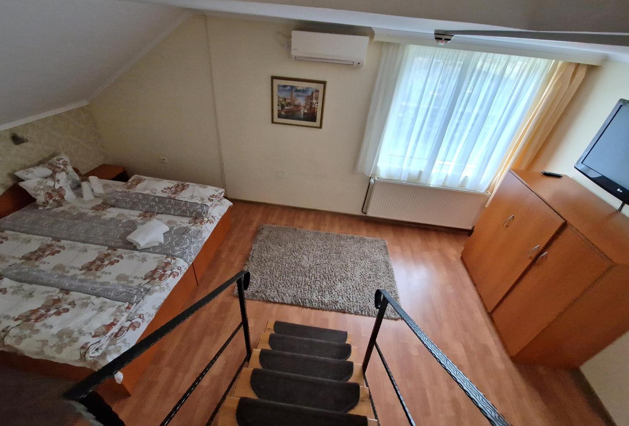 Pensiunea Veronica Băile Felix 部屋 写真