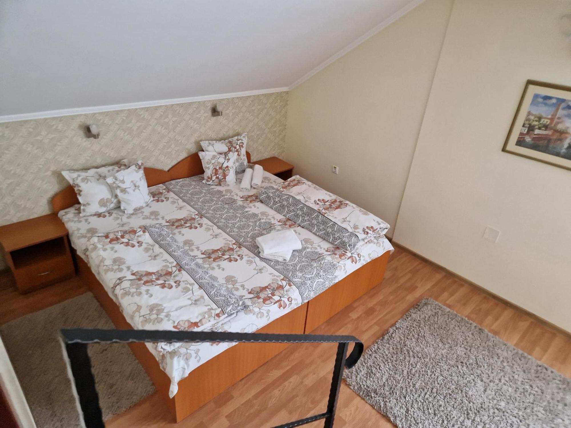 Pensiunea Veronica Băile Felix 部屋 写真