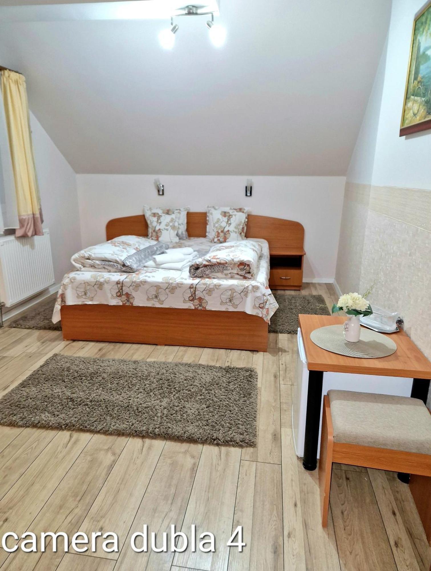 Pensiunea Veronica Băile Felix 部屋 写真